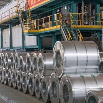 SGCC Z100g Galvanized Steel Coil Prepainted Width 1220MM Zinc Coating