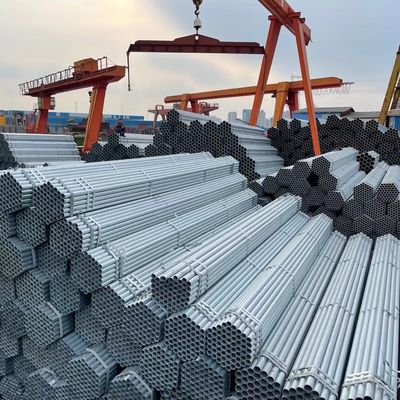 ASTM A106 SGLD Carbon Rectangular Tube Galvanized Square Tubing