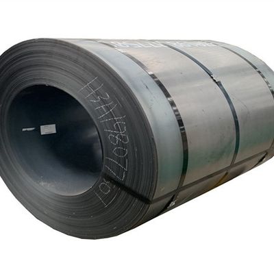 Hot Rolled Carbon Steel Metal Coil 26 Gauge AISI Q345 Q235