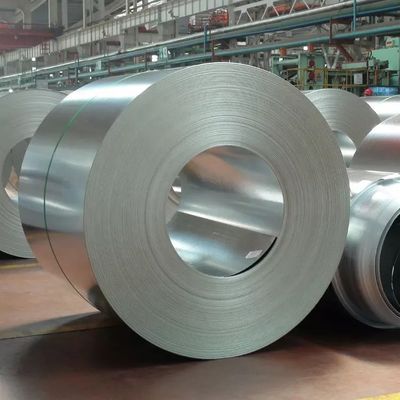 SGCC Z100g Galvanized Steel Coil Prepainted Width 1220MM Zinc Coating