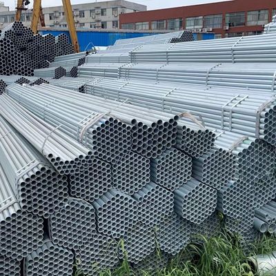 ASTM A106 SGLD Carbon Rectangular Tube Galvanized Square Tubing