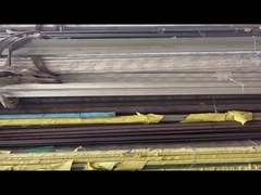 استیل کربن خفیف استیل استیل چوبی استیل گرد گرم 50M2 سیاه